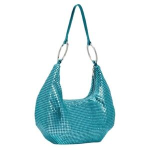 Simon Miller Blue Valley Sequin Bag
